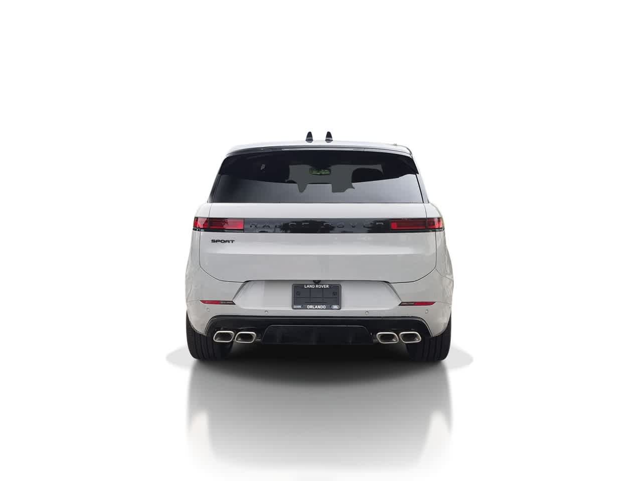 New 2027 Land Rover Range Rover Sport Dynamic SE AWD/4WD image 7