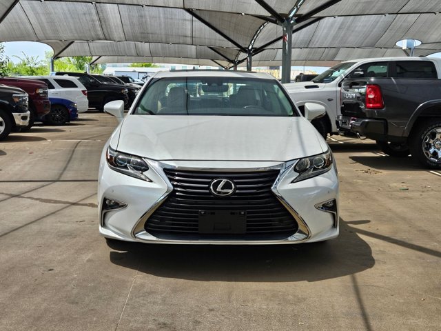 Used 2017 Lexus ES 350 w/ Premium Package FWD video 2