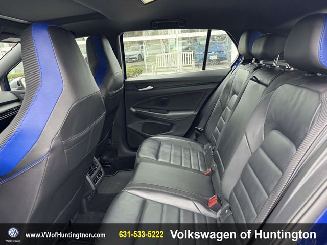 Certified 2024 Volkswagen Golf R image 10