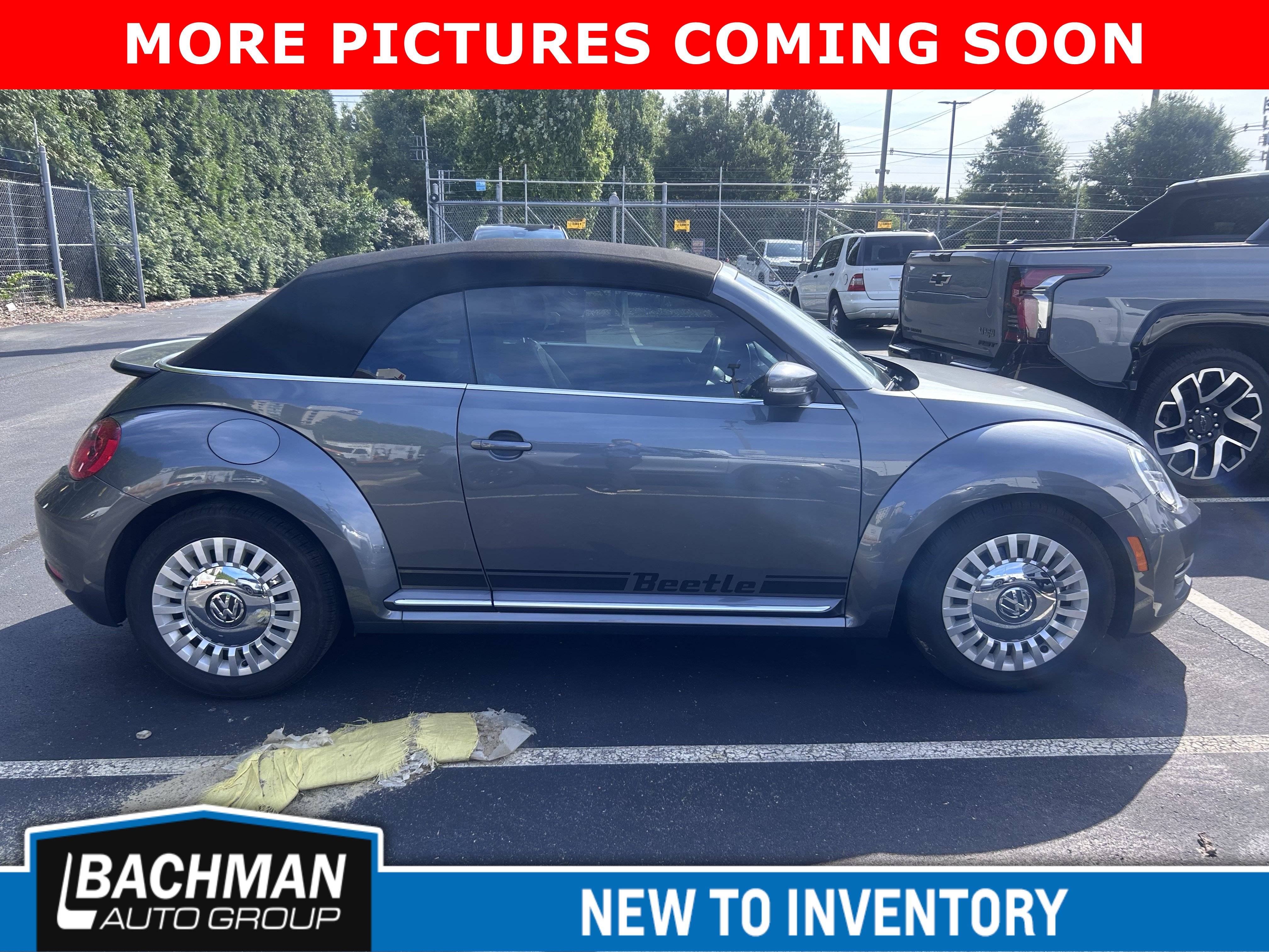 Used 2014 Volkswagen Beetle 1.8T FWD image 9