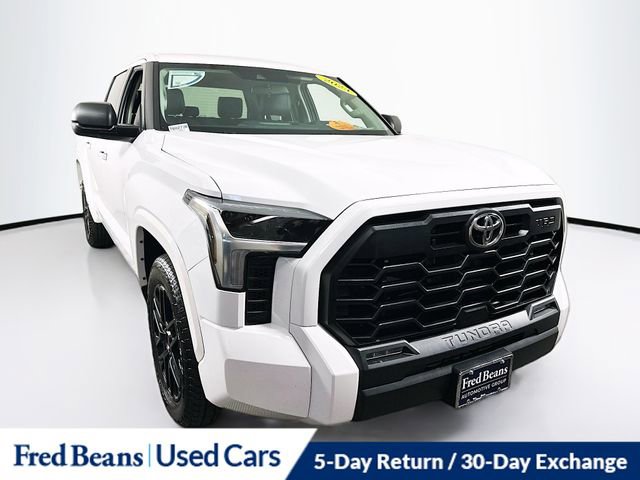 Used 2024 Toyota Tundra SR5 w/ TRD Sport Premium Package