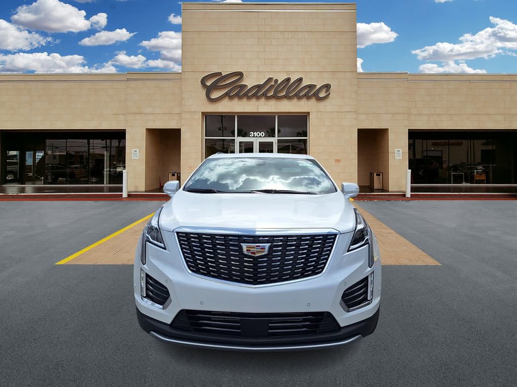 New 2026 Cadillac XT5 Premium Luxury w/ Driver Assist Package FWD image 8