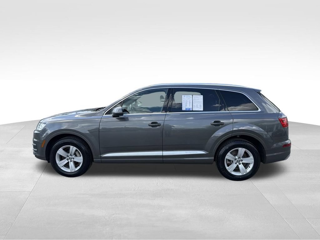 Used 2019 Audi Q7 2.0T Premium AWD/4WD image 4