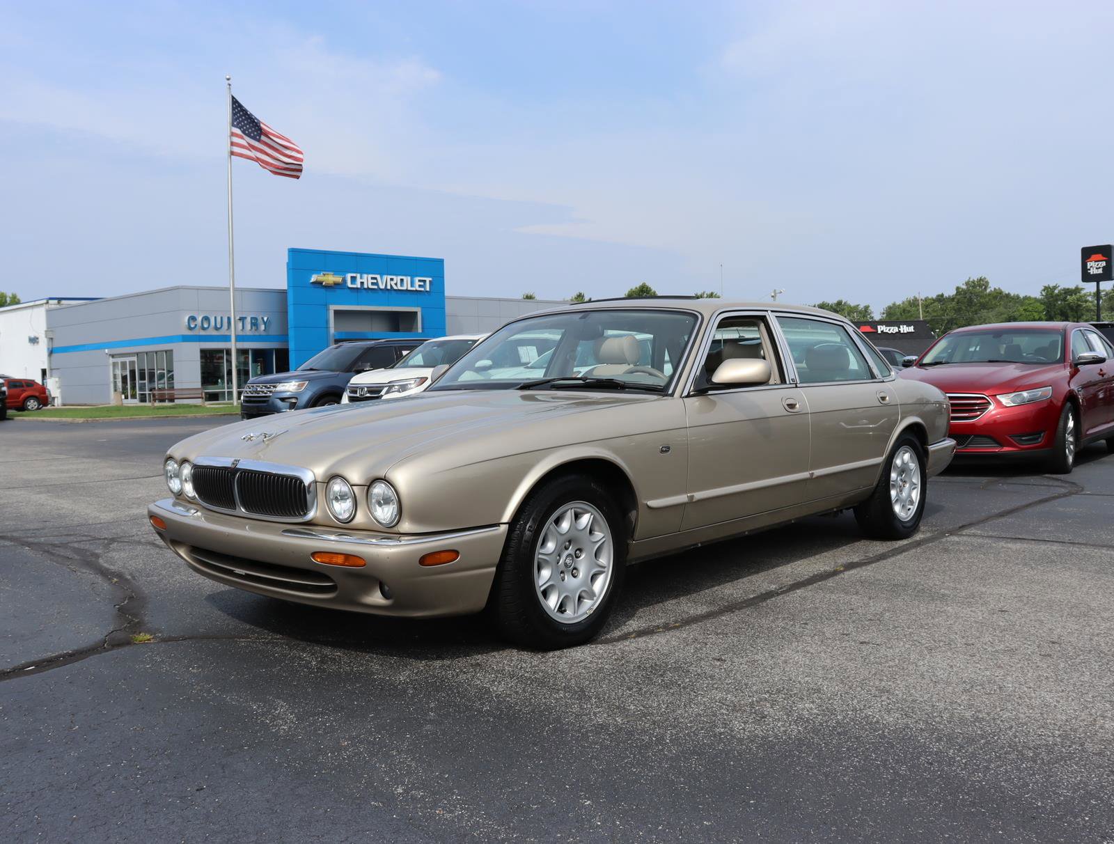 Used 1998 Jaguar XJ8