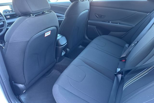 Certified 2026 Hyundai Elantra Sport FWD image 10