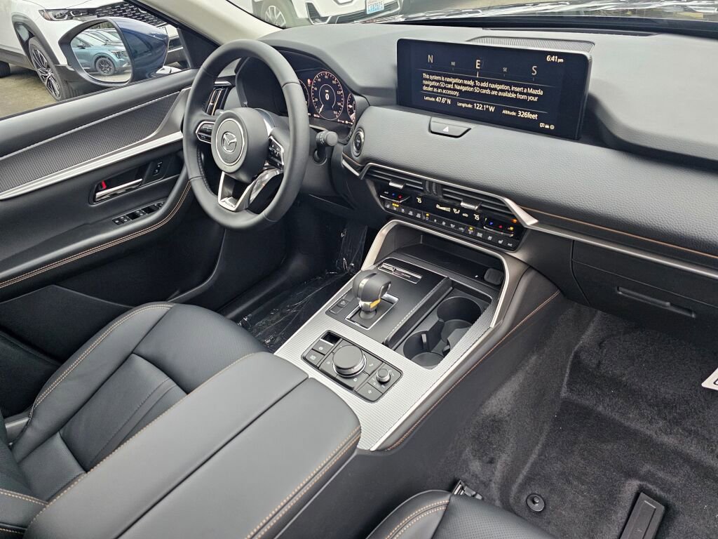New 2026 MAZDA CX-90 Plug-In Hybrid w/ Preferred image 31