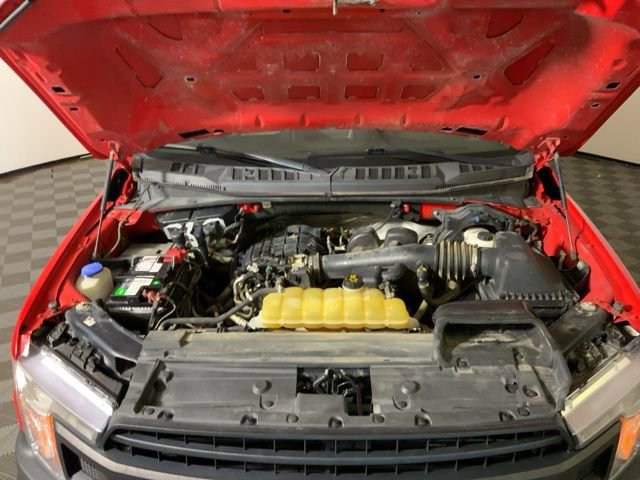 Used 2020 Ford F150 XL w/ Equipment Group 101A Mid AWD/4WD image 42