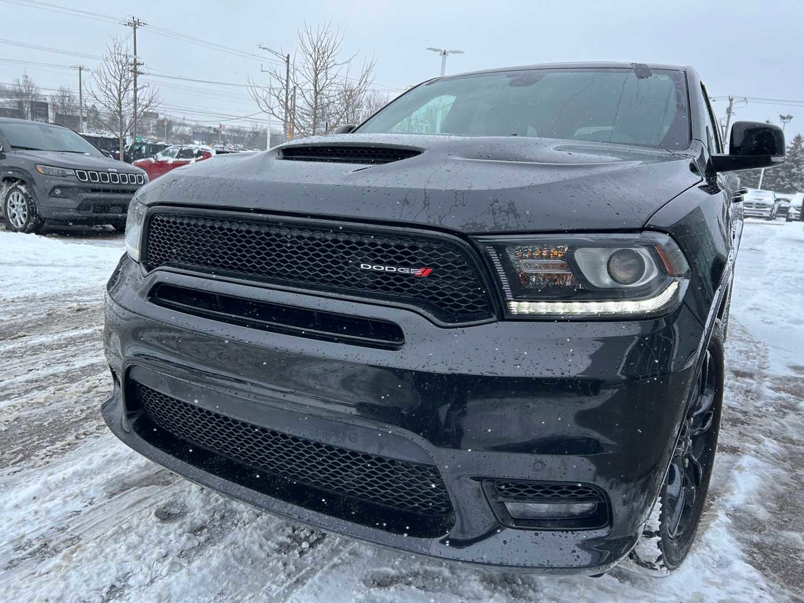 Used 2020 Dodge Durango R/T w/ Blacktop Package image 2
