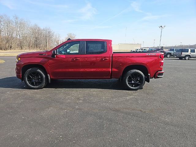 New 2026 Chevrolet Silverado 1500 RST image 3