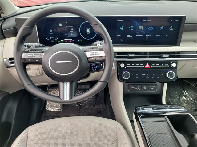 New 2025 Hyundai Tucson SEL image 3