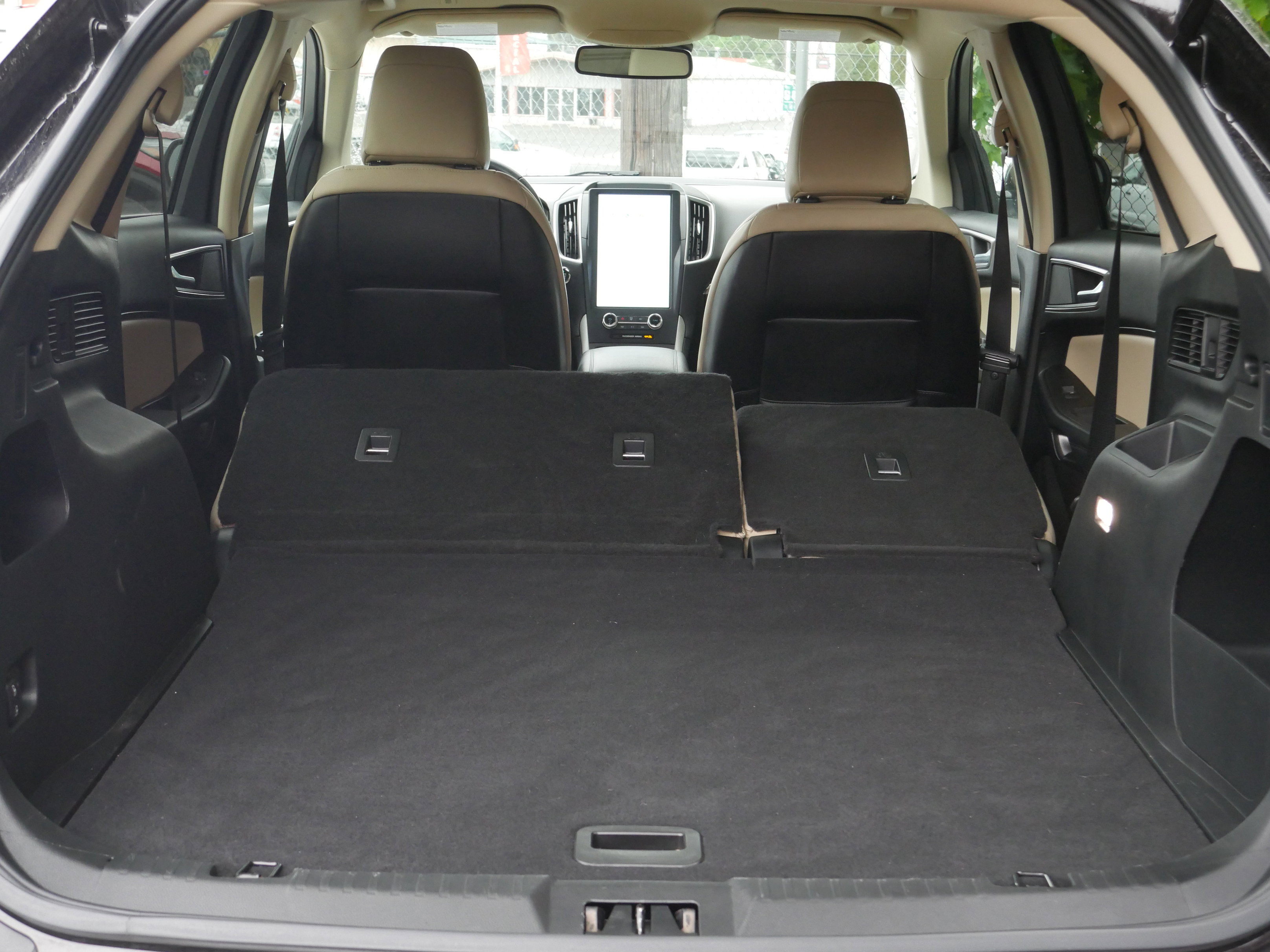 Certified 2022 Ford Edge SEL AWD/4WD image 24