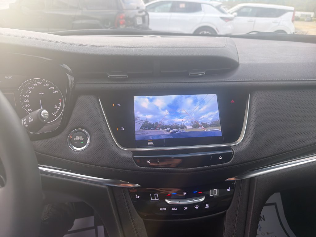 Used 2025 Cadillac XT5 Premium Luxury AWD/4WD image 25