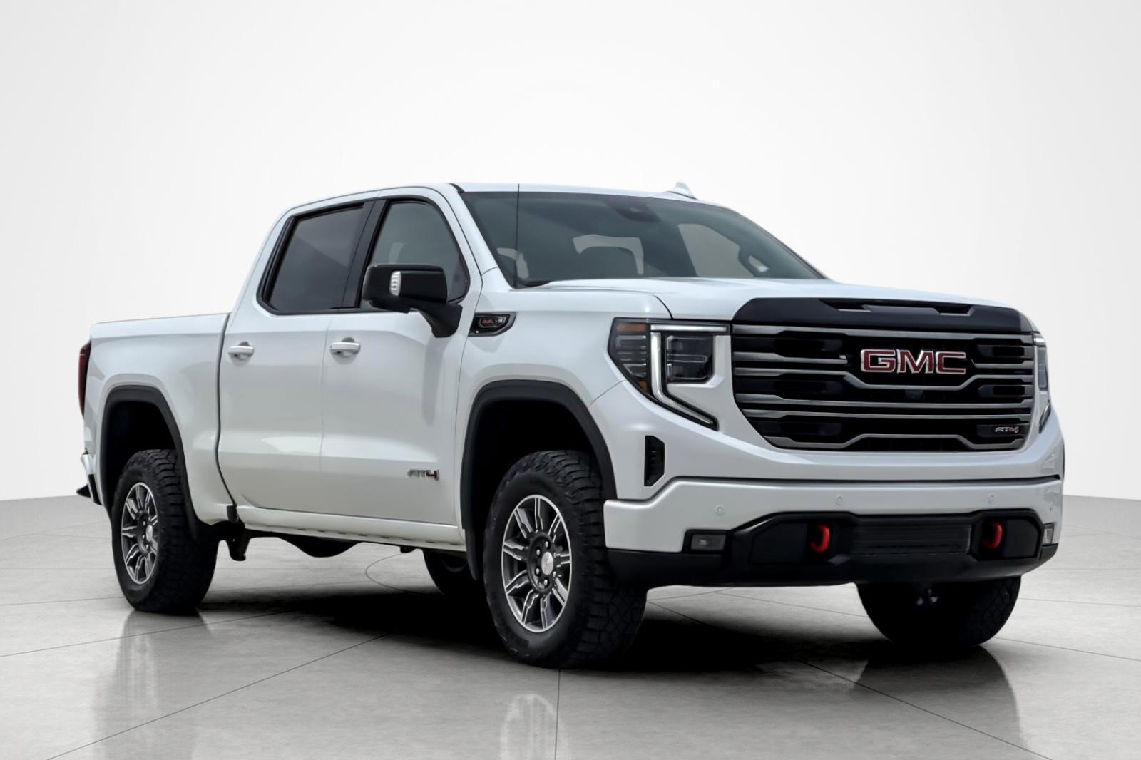 Used 2025 GMC Sierra 1500 AT4 image 7