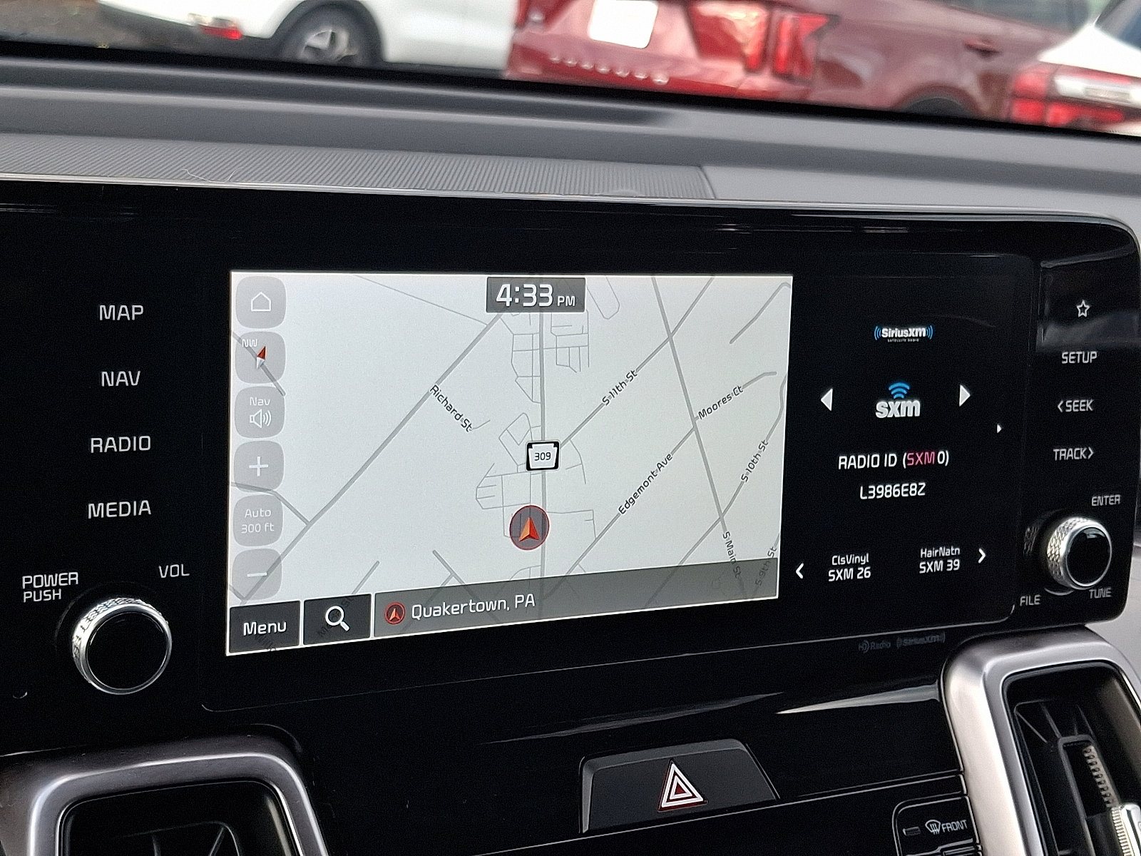 Certified 2022 Kia Sorento S image 16