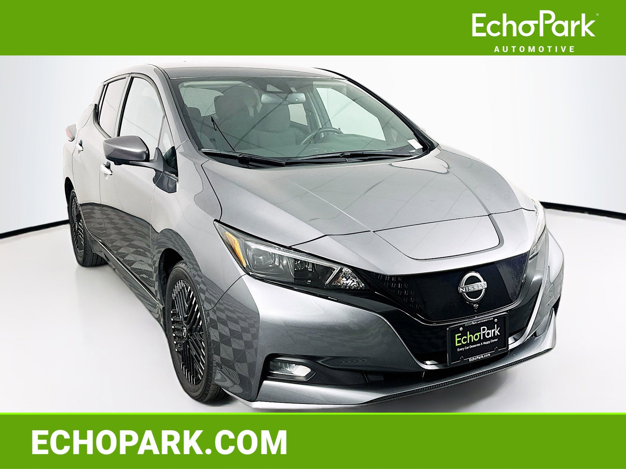 Used 2024 Nissan Leaf SV Plus