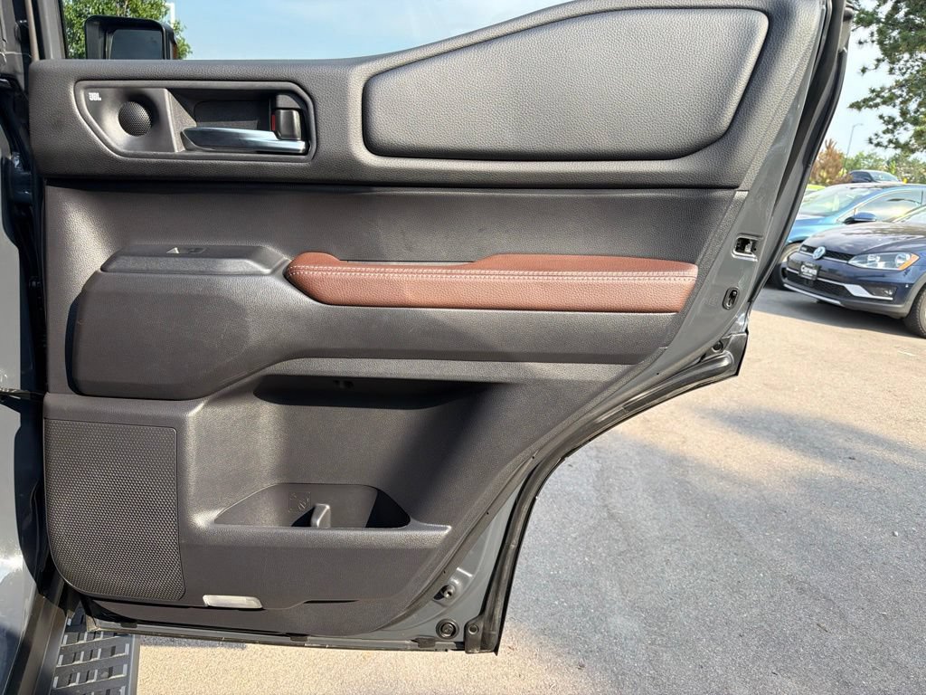Certified 2026 Toyota Land Cruiser w/ Premium Package AWD/4WD image 16