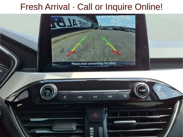 Used 2021 Ford Escape SE image 19