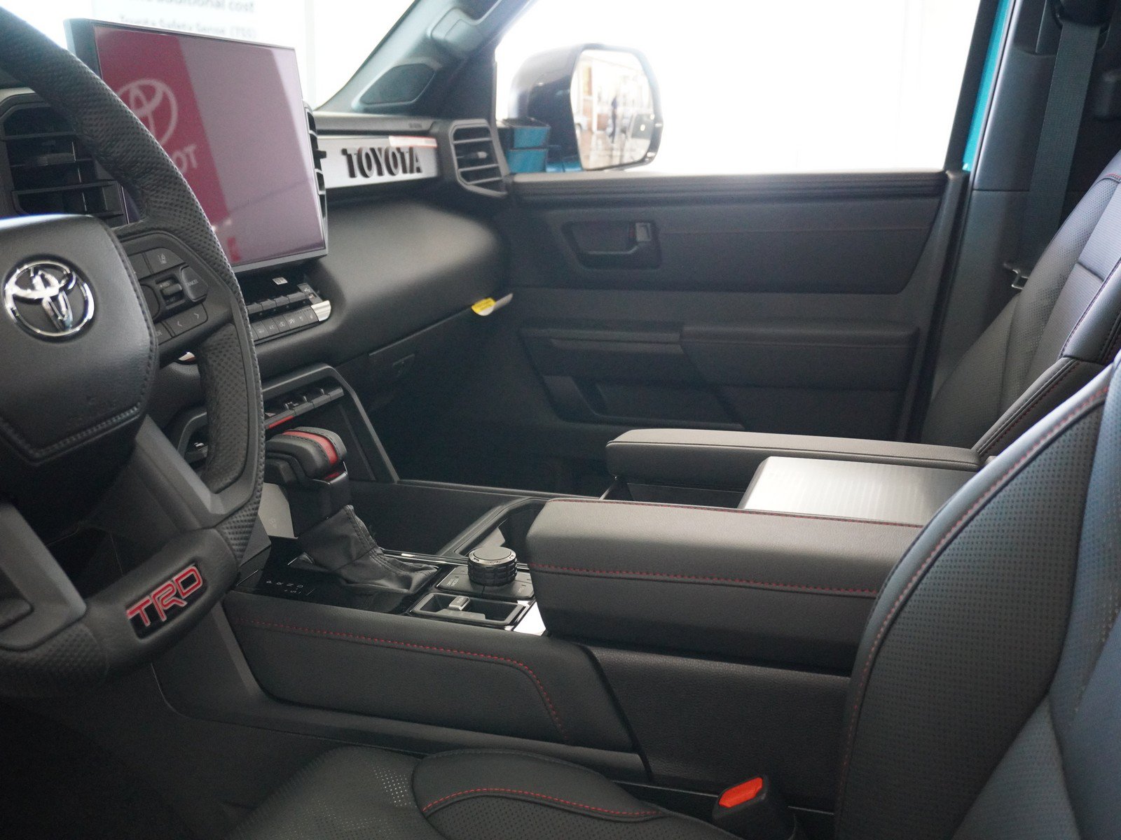 New 2026 Toyota Sequoia TRD Pro AWD/4WD image 26