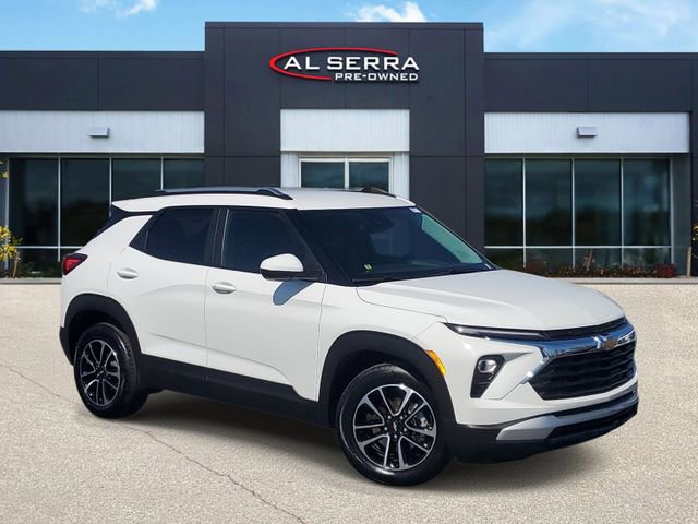 Certified 2024 Chevrolet TrailBlazer LT w/ Convenience Package FWD image 1