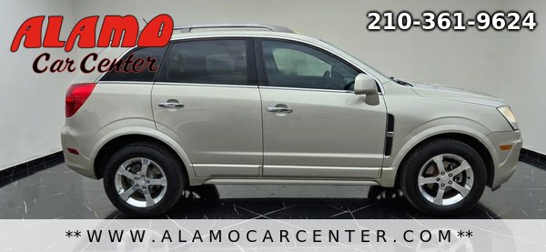 Used 2013 Chevrolet Captiva Sport LT FWD image 6
