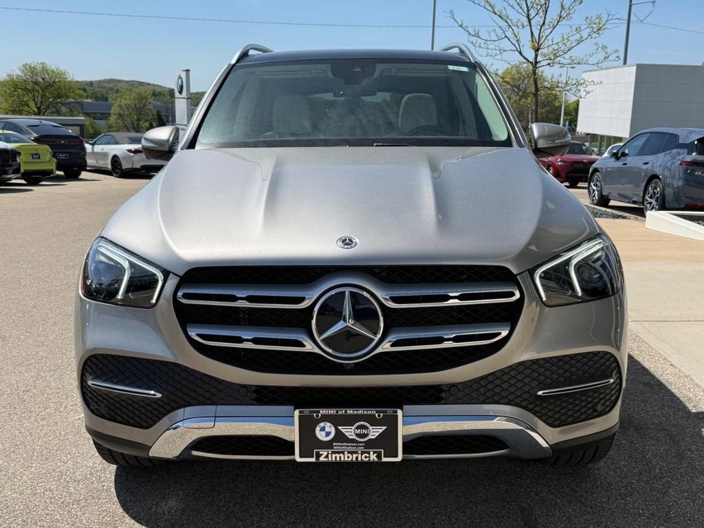 Used 2022 Mercedes-Benz GLE 350 4MATIC image 9