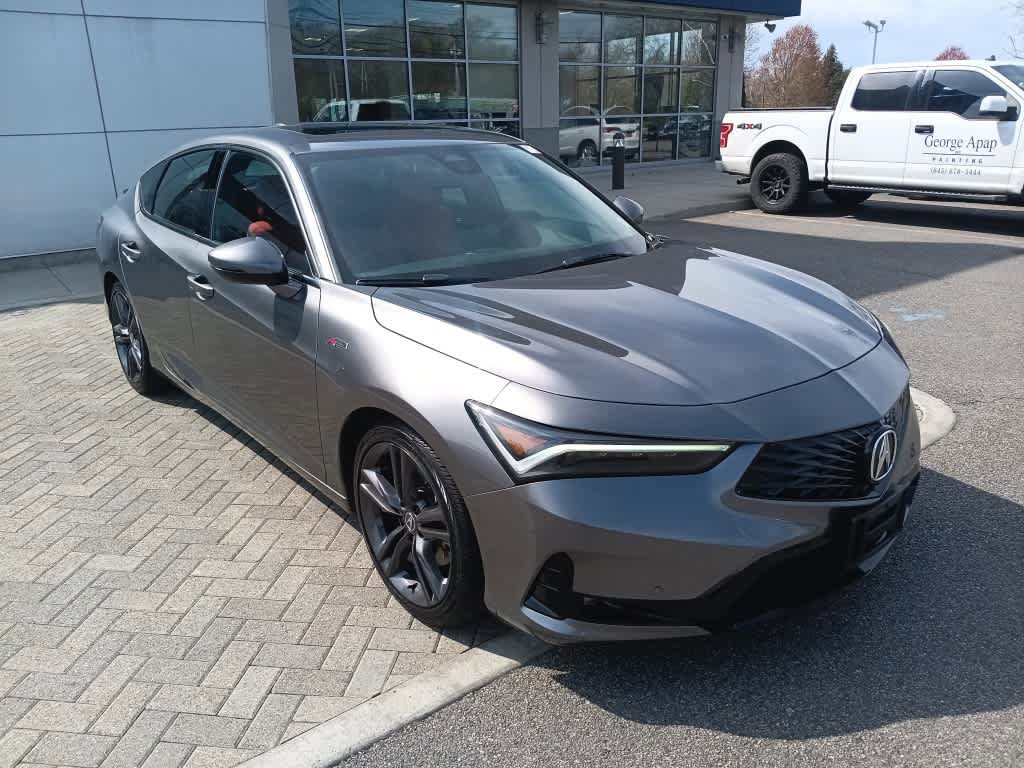 Used 2024 Acura Integra A-Spec FWD image 8