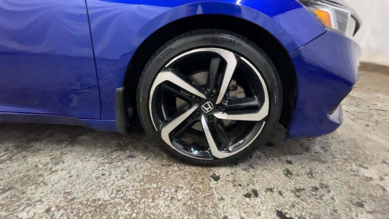 Used 2022 Honda Accord Sport image 17