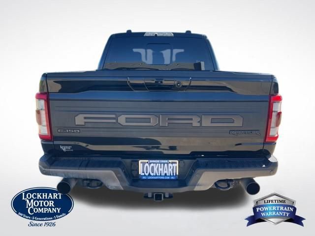 Used 2022 Ford F150 Raptor w/ Equipment Group 801A High image 6