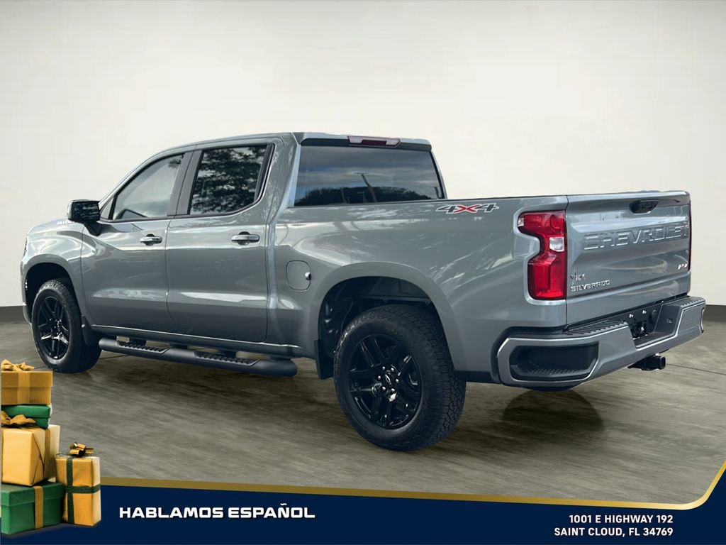 New 2026 Chevrolet Silverado 1500 RST w/ RST Select Package image 4