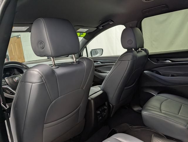 Certified 2022 Buick Enclave Essence w/ Sport Touring Edition FWD image 13