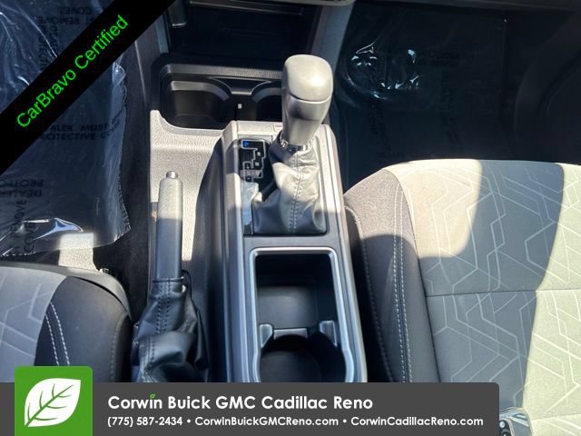Used 2023 Toyota Tacoma TRD Off-Road w/ Technology Package AWD/4WD image 21