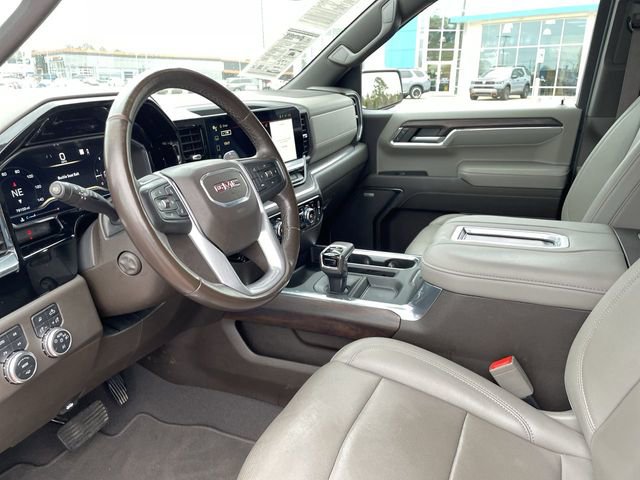 Used 2022 GMC Sierra 1500 SLT w/ SLT Premium Plus Package image 11