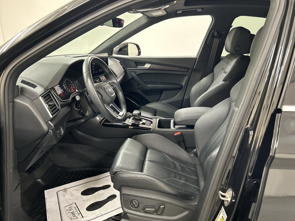 Used 2022 Audi Q5 2.0T Premium AWD/4WD image 9