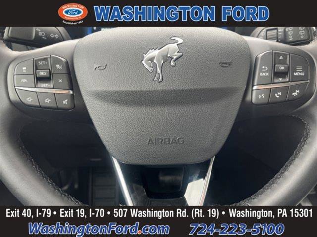 New 2025 Ford Bronco Sport Heritage w/ Convenience Package image 25