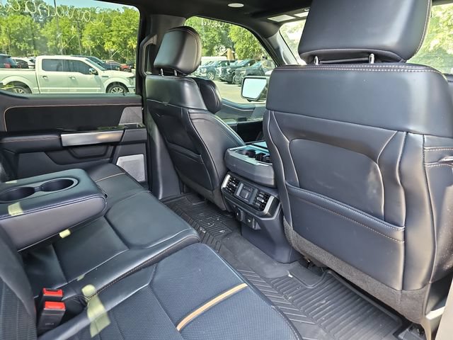 Certified 2021 Ford F150 Platinum w/ Equipment Group 701A High AWD/4WD image 11