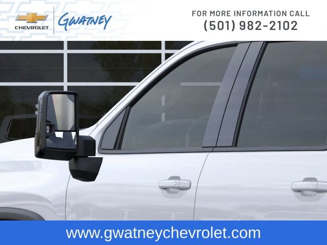 New 2026 Chevrolet Silverado 2500 LTZ image 12