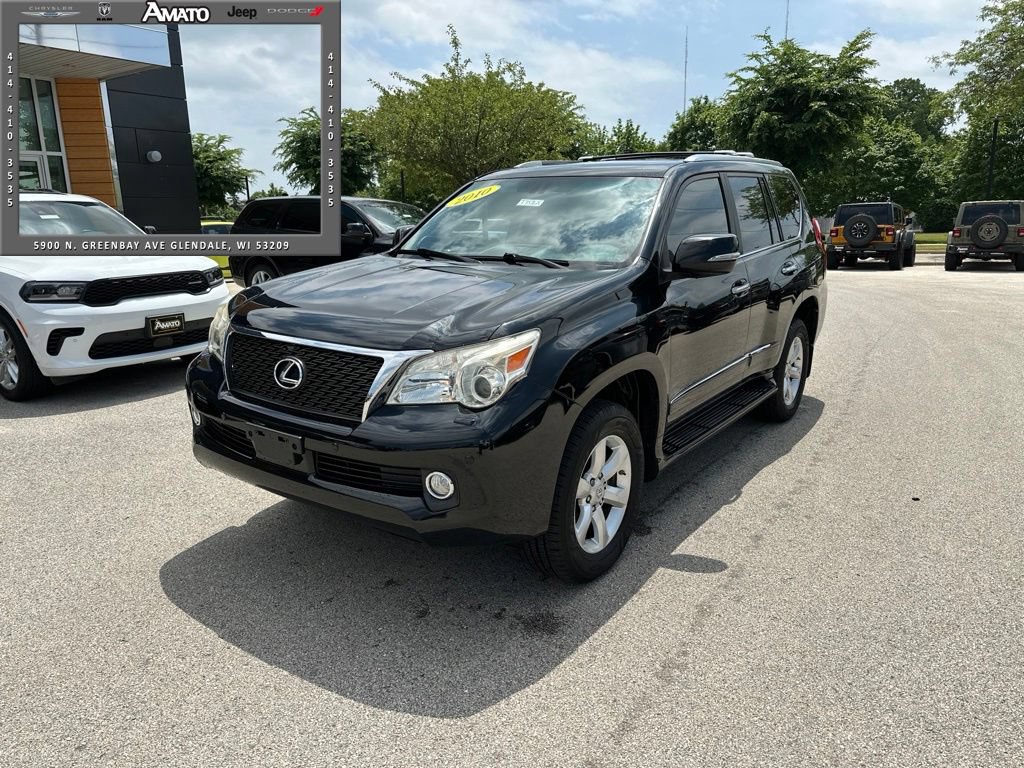 Used 2010 Lexus GX 460 Premium