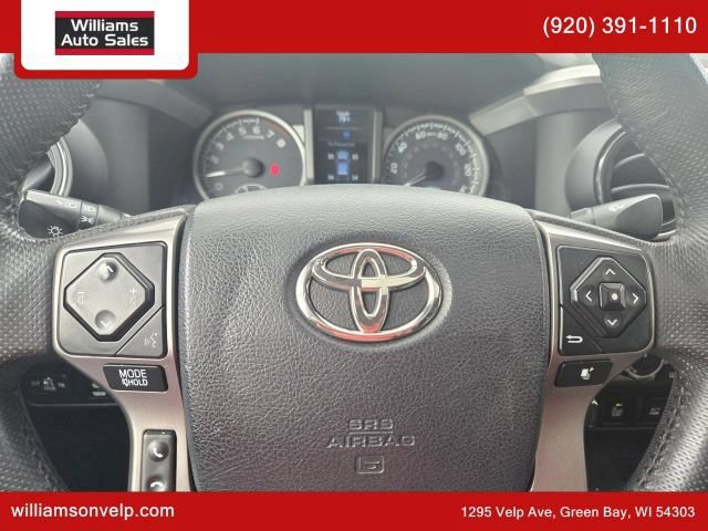 Used 2017 Toyota Tacoma Limited w/ Tow Package AWD/4WD image 21