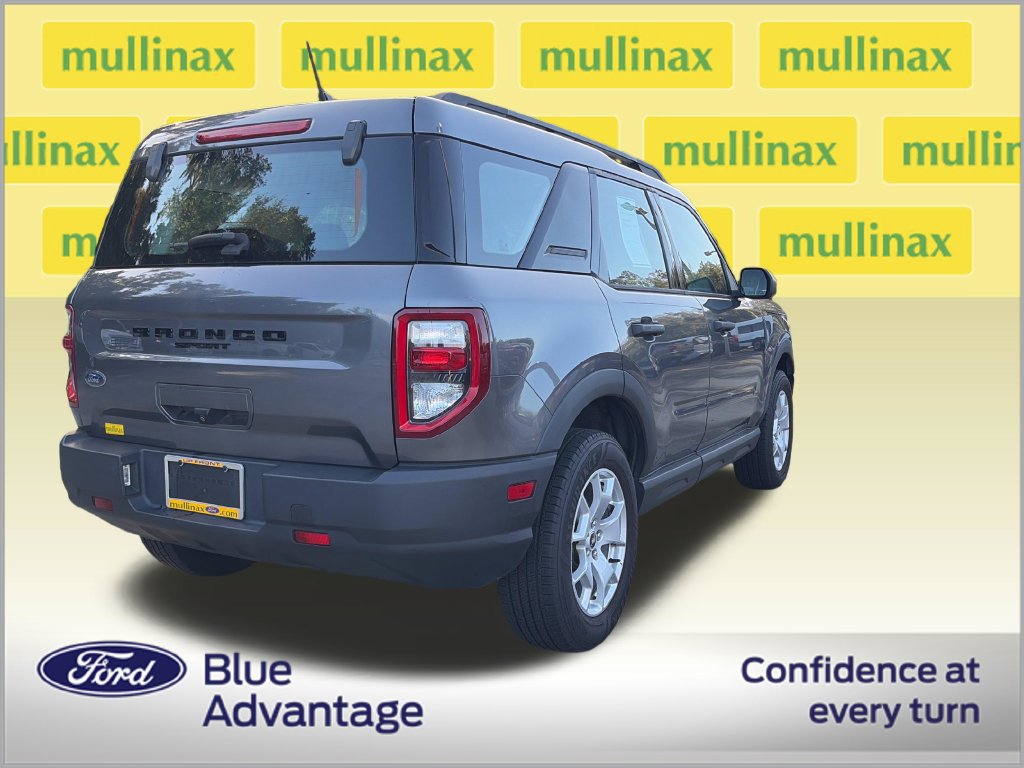 Used 2021 Ford Bronco Sport AWD/4WD image 4
