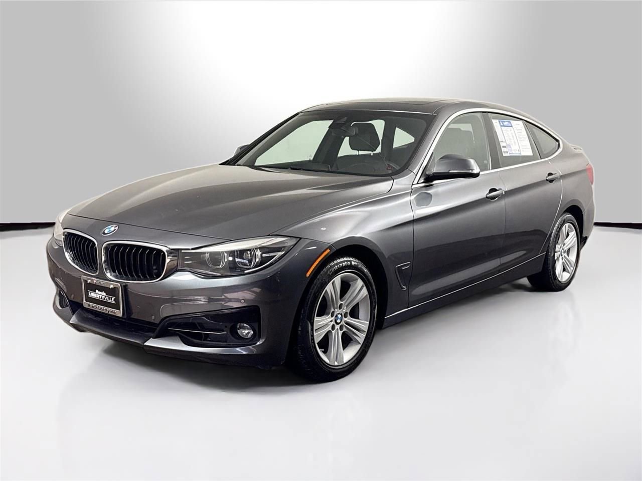 Used 2018 BMW 330i Gran Turismo xDrive w/ Premium Package image 1