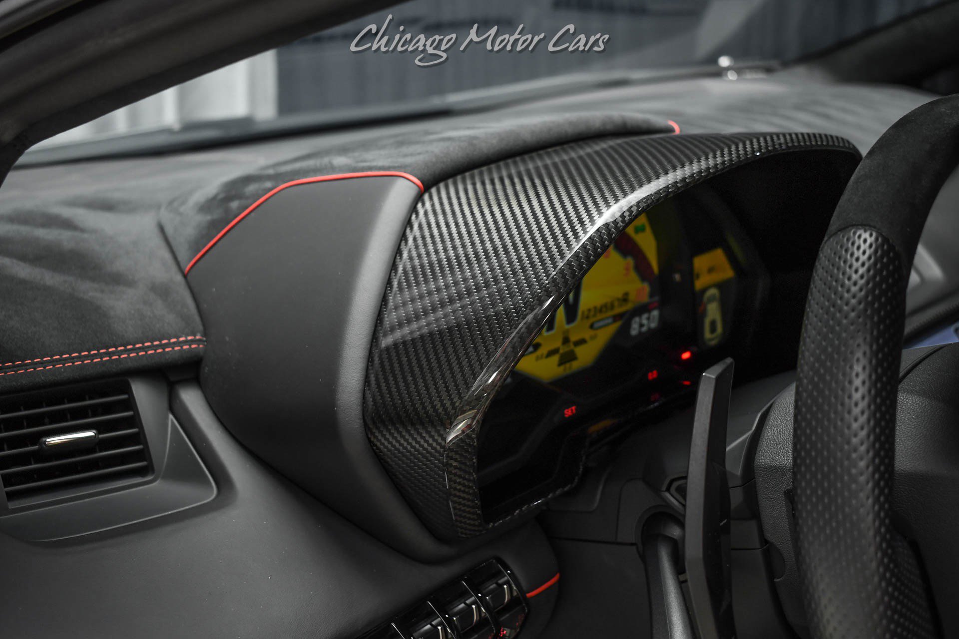 Used 2016 Lamborghini Aventador LP 750-4 Superveloce AWD/4WD image 11