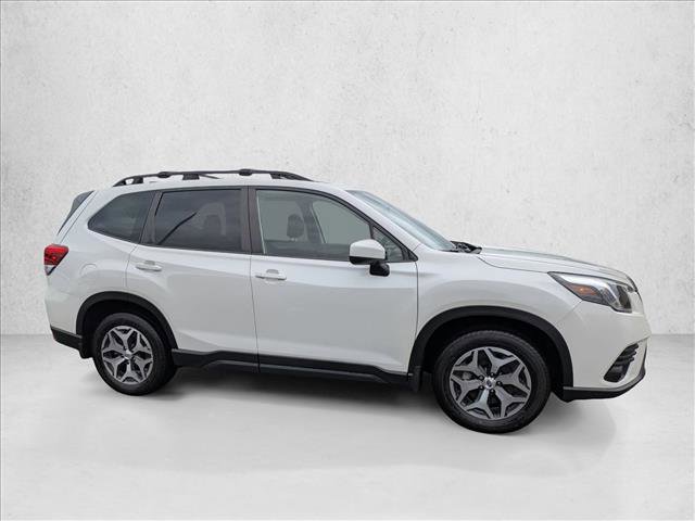 Certified 2024 Subaru Forester Premium image 4