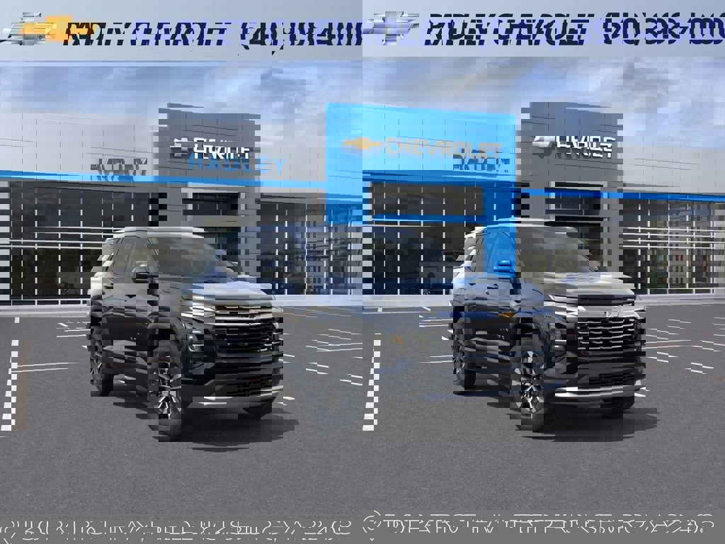 New 2026 Chevrolet Equinox LT