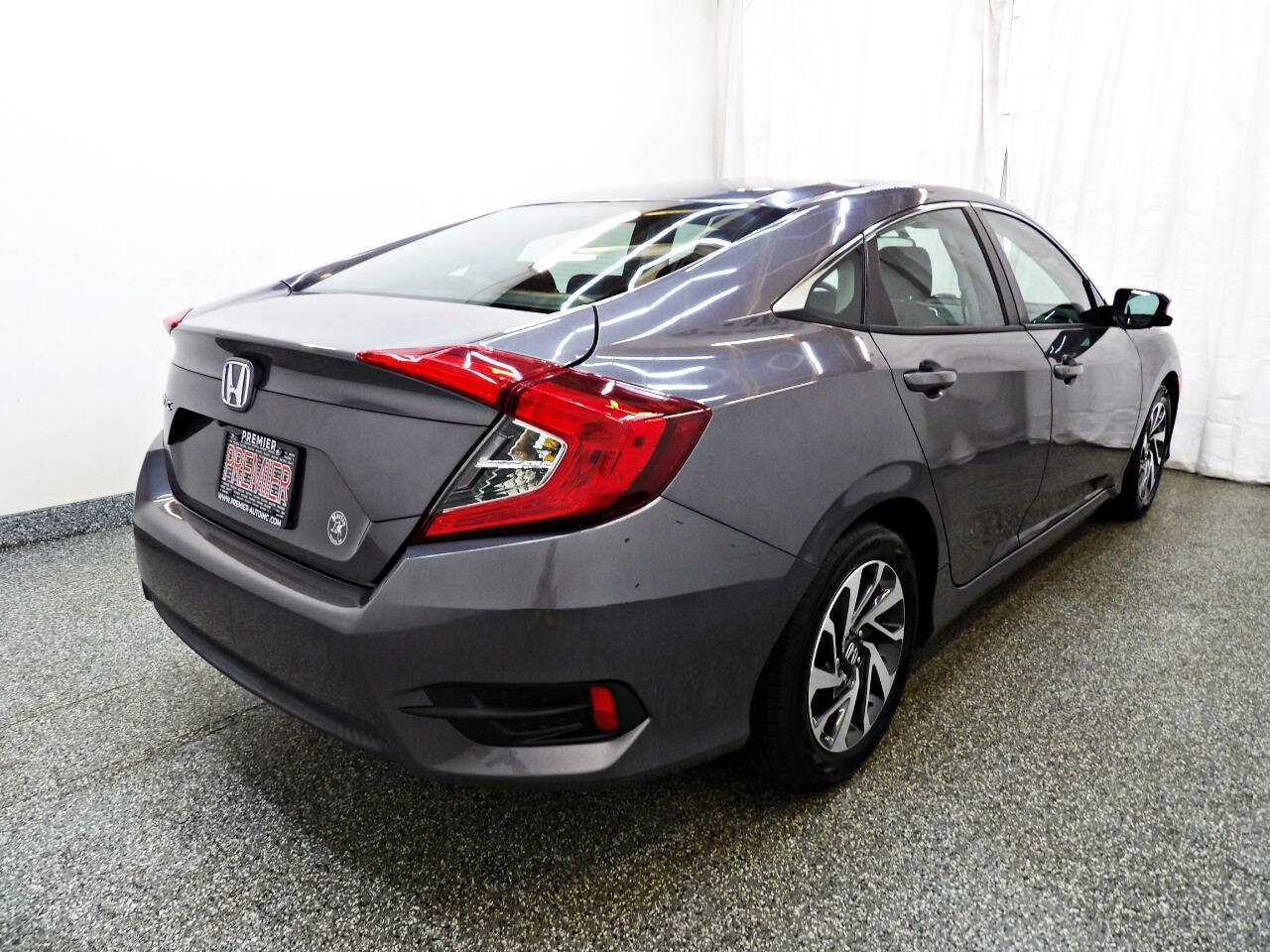Used 2016 Honda Civic EX image 5