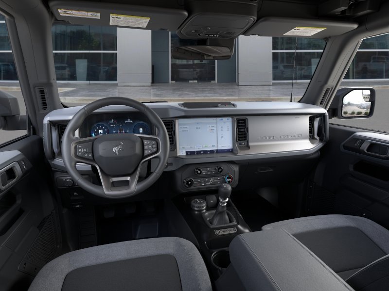 New 2026 Ford Bronco 2-Door AWD/4WD image 11