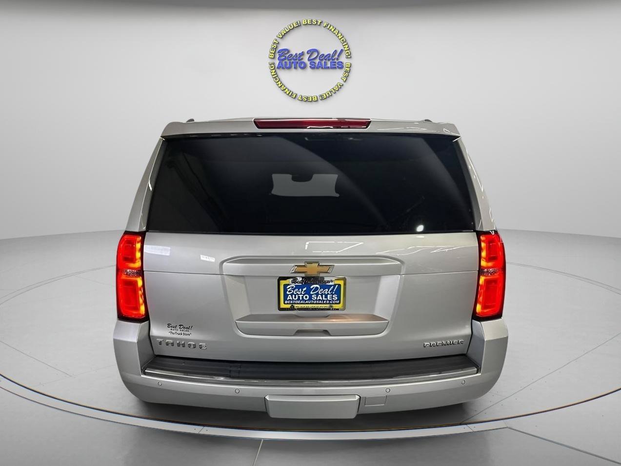 Used 2019 Chevrolet Tahoe Premier AWD/4WD image 5