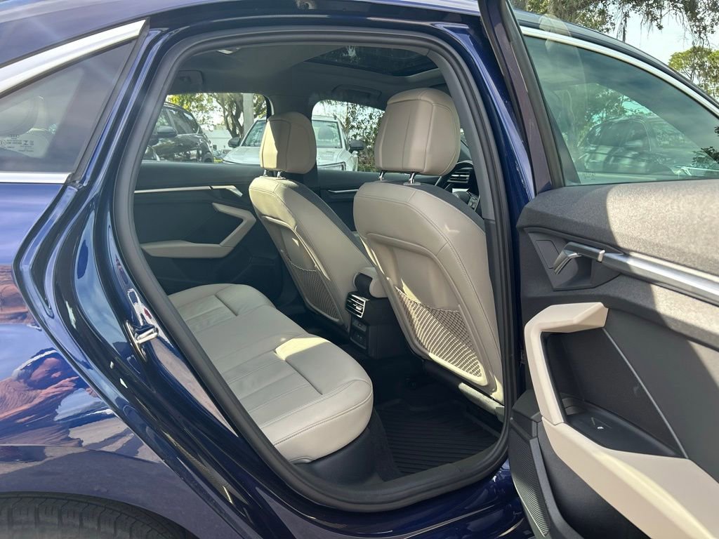 Used 2022 Audi A3 2.0T Premium image 50