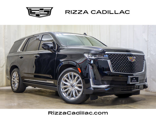 Certified 2024 Cadillac Escalade Premium Luxury w/ Performance Package