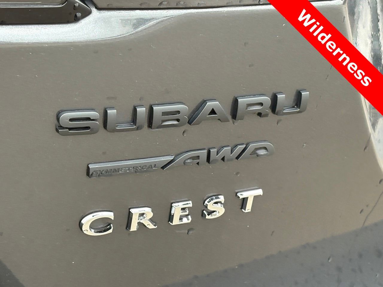 Used 2023 Subaru Outback Wilderness AWD/4WD image 9
