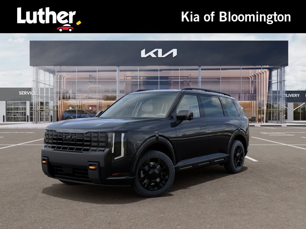 New 2027 Kia Telluride SX Prestige X-Pro